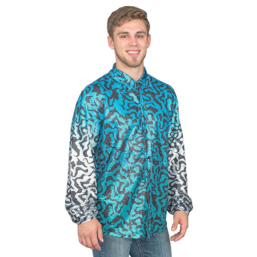 The King of Tigers Halloween Costume Exotic Shirt