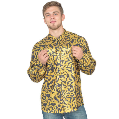 The King of Tigers Halloween Costume Exotic Shirt