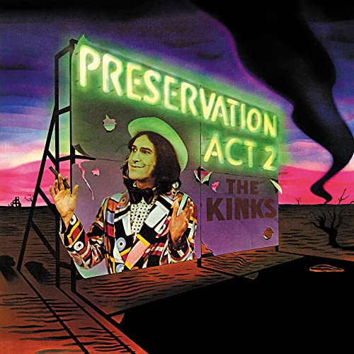 Preservation Act 2 Vinyl Record