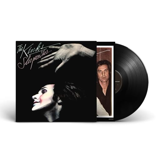 Sleepwalker (Remastered, 180 Gram Vinyl) Vinyl Record