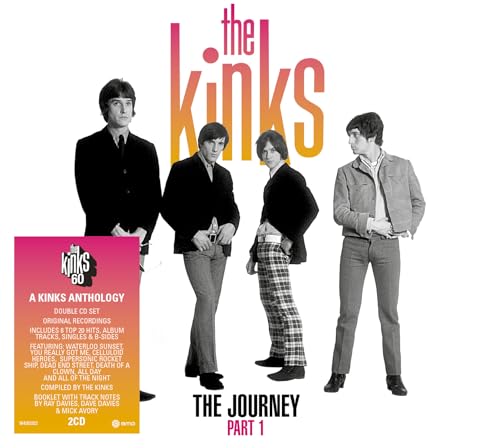 The Journey, Part 1 [2CD] Music CD