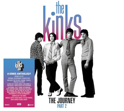 The Journey, Part 2 [2CD] Music CD
