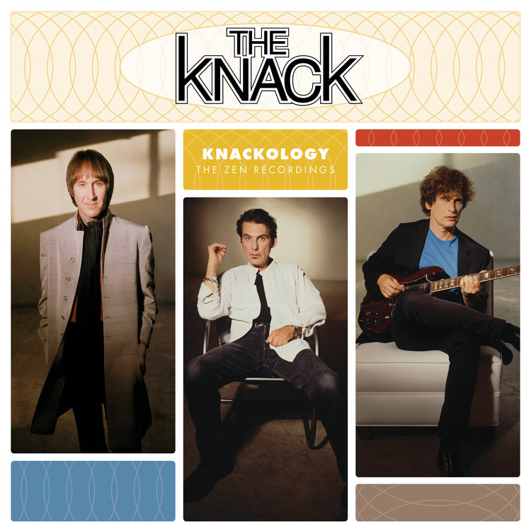 Knackology: The Zen Recordings [CD] Music CD
