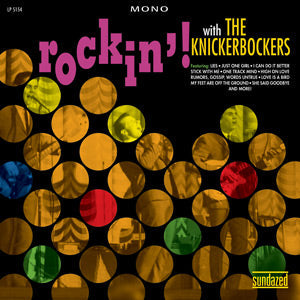 Rockin'! With The Knickerbockers Vinyl Record