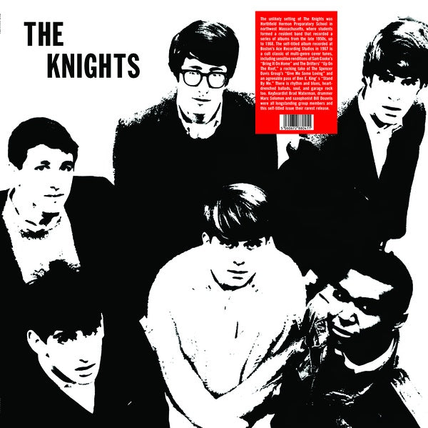 THE KNIGHTS - The Knights Vinyl Record