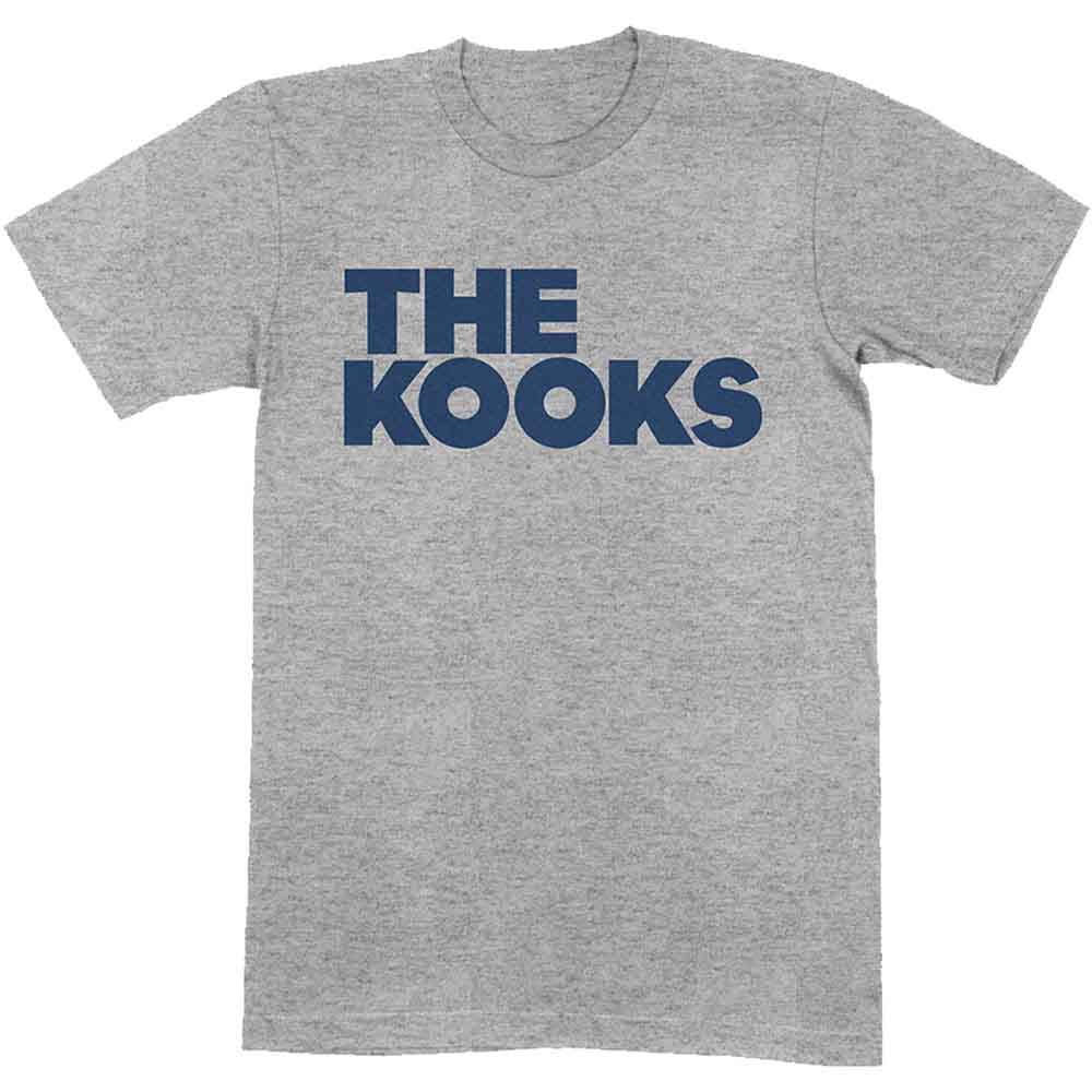 The Kooks Logo [T-Shirt]