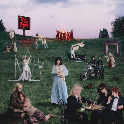 From The Pyre [LP] Vinyl Record