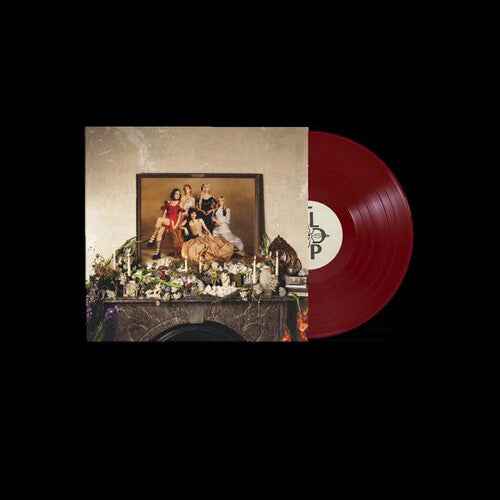 The Last Dinner Party - Prelude To Ecstasy [Oxblood LP] [Vinyl] Vinyl Record