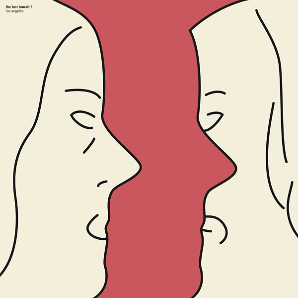 THE LAST HURRAH!! - Los Angeles Vinyl Record