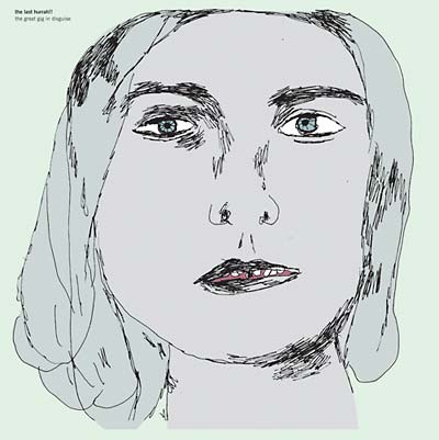 THE LAST HURRAH!! - The Great Gig In Disguise Vinyl Record