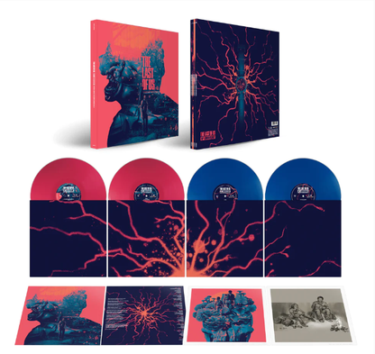 Gustavo Santaolalla - The Last of Us 10th Anniversary Vinyl Box Set  Vinyl Record