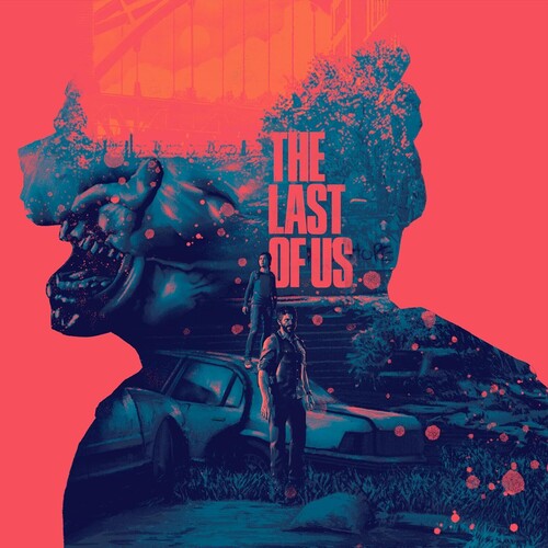 Gustavo Santaolalla - The Last of Us 10th Anniversary Vinyl Box Set Vinyl Record