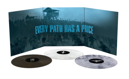 Gustavo Santaolalla and David Fleming - The Last of Us: Season 2 (Soundtrack From The HBO Series) (Deluxe Blend) Vinyl Record