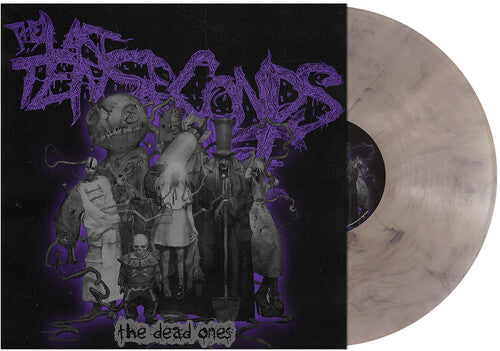 The Dead Ones [Tan Smoke Vinyl] [Vinyl] Vinyl Record