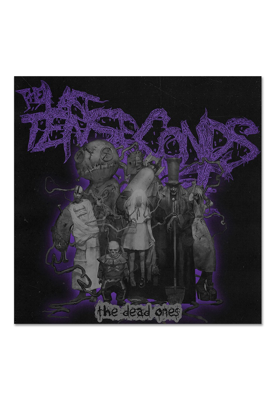 The Dead Ones [CD] Music CD