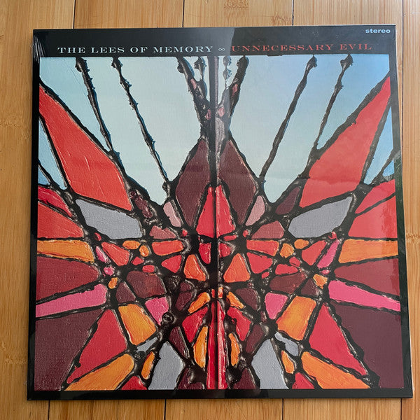 Unnecessary Evil Vinyl Record