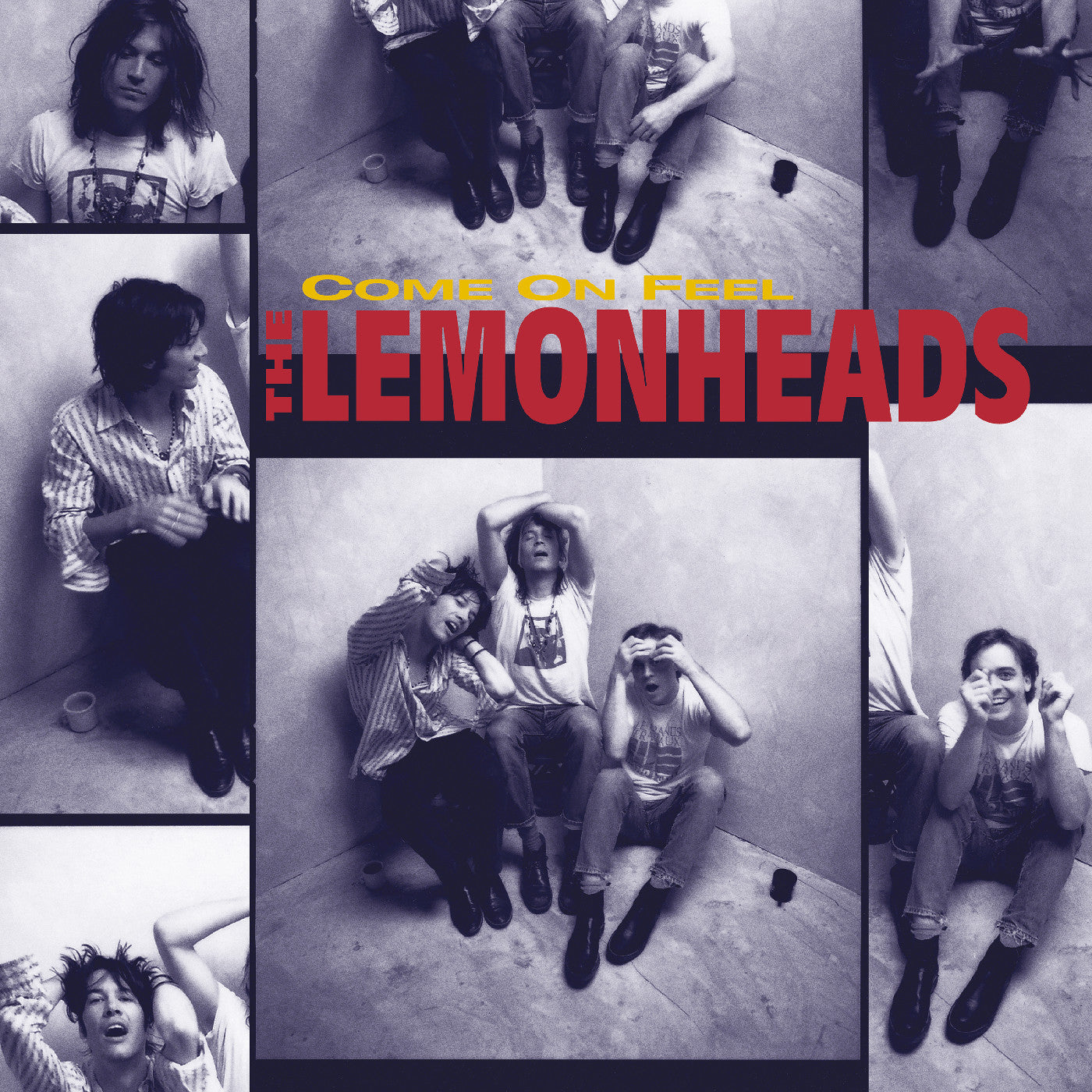 Come On Feel (Indie Exclusive) [Vinyl] Vinyl Record