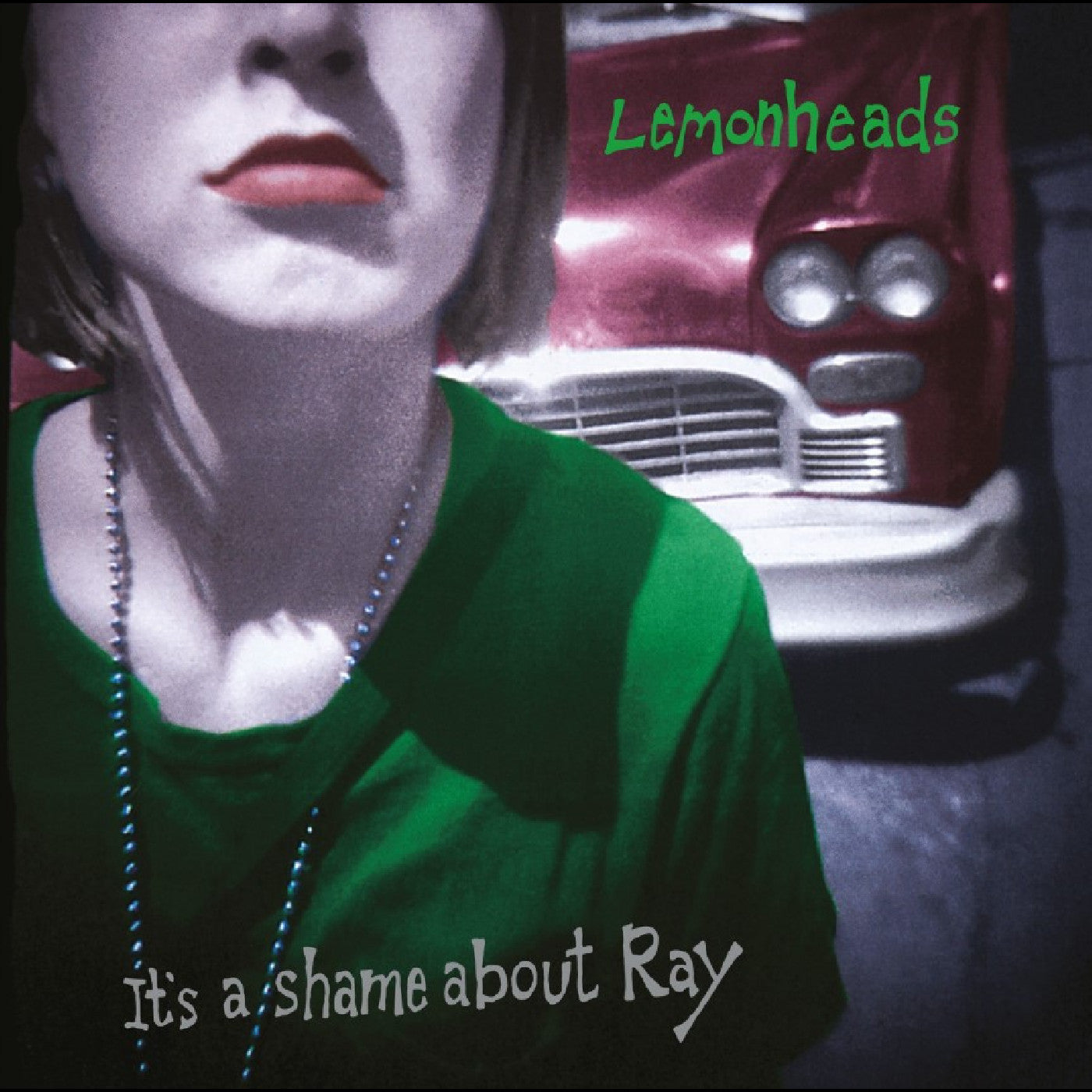 The Lemonheads - It'S A Shame About Ray - 30Th Anniversary Edition (Green Vinyl) [Vinyl] Vinyl Record