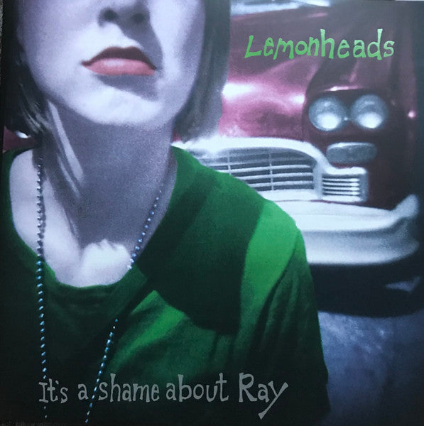 It's A Shame About Ray Vinyl Record