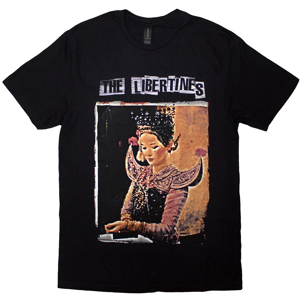 The Libertines Distant Culture [T-Shirt] Officially Licensed