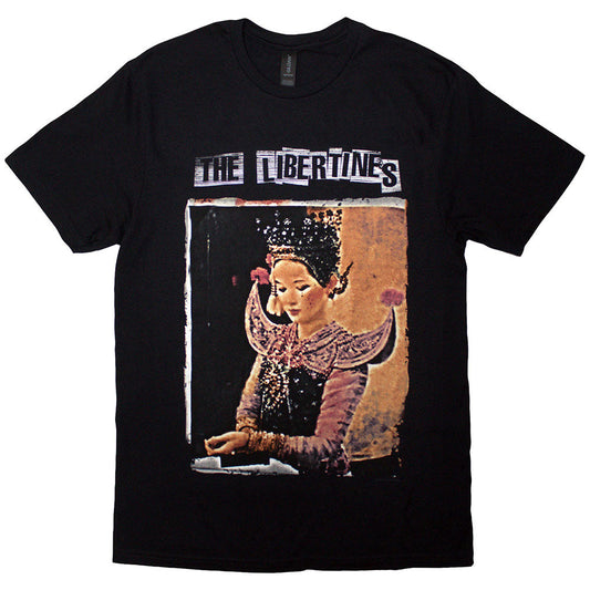 The Libertines Distant Culture [T-Shirt] Officially Licensed