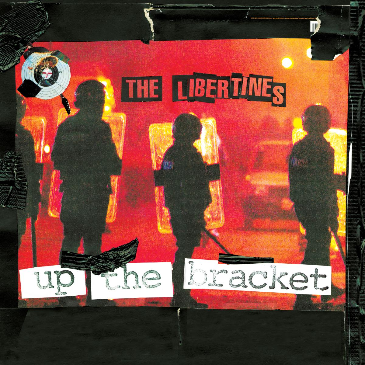Up the Bracket Music CD