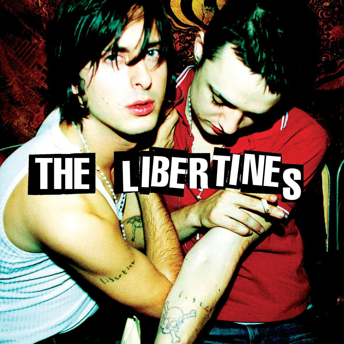 The Libertines - The Libertines Vinyl Record