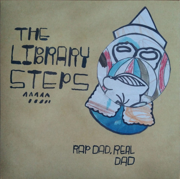 Rap Dad, Real Dad Vinyl Record