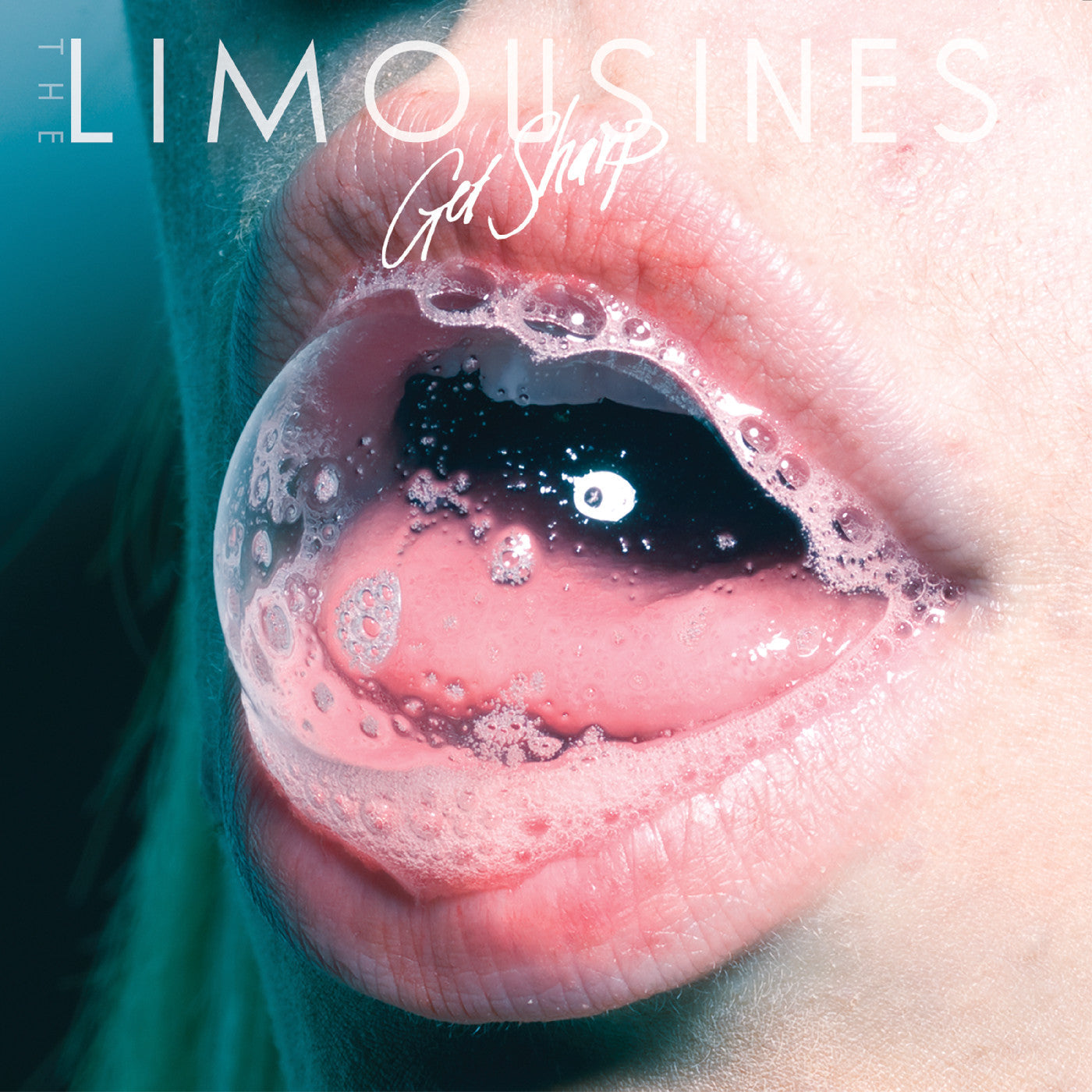 The Limousines - Get Sharp (Frosted Pink Vinyl) [Vinyl] Vinyl Record