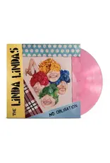 The Linda Lindas - No Obligation (Indie Exclusive, Translucent Pink) [Vinyl] Vinyl Record