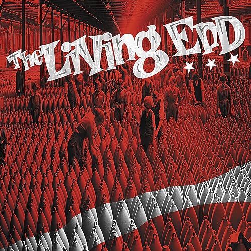 The Living End (Special Edition White Vinyl) Vinyl Record