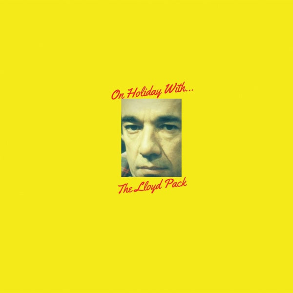 THE LLOYD PACK - On Holiday with... Vinyl Record