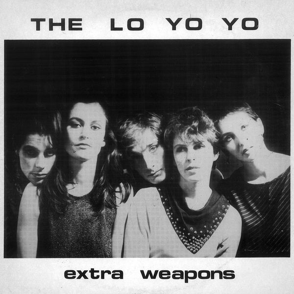 Extra Weapons [Vinyl] Vinyl Record