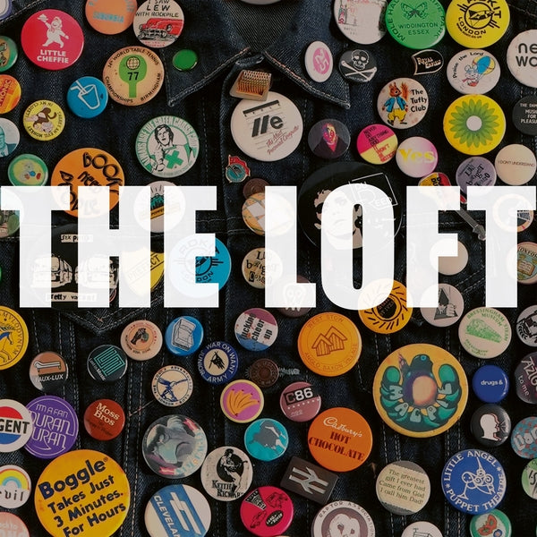 THE LOFT - Badges [LP] [Vinyl] Vinyl Record