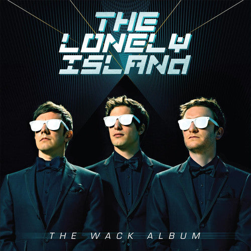 The Lonely Island - The Wack Album [Explicit Content] (With DVD) (2 Lp's) [Vinyl] Vinyl Record