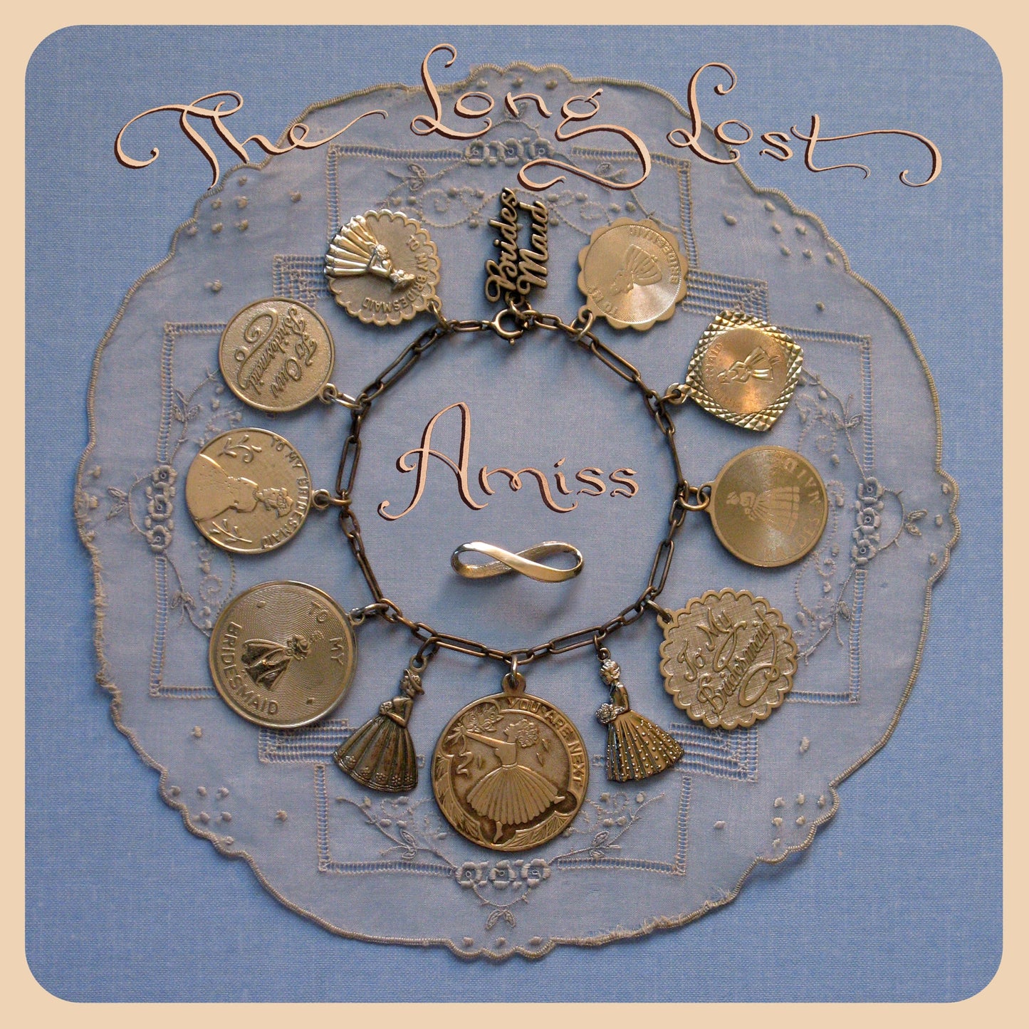 The Long Lost - Amiss 7" Vinyl Record