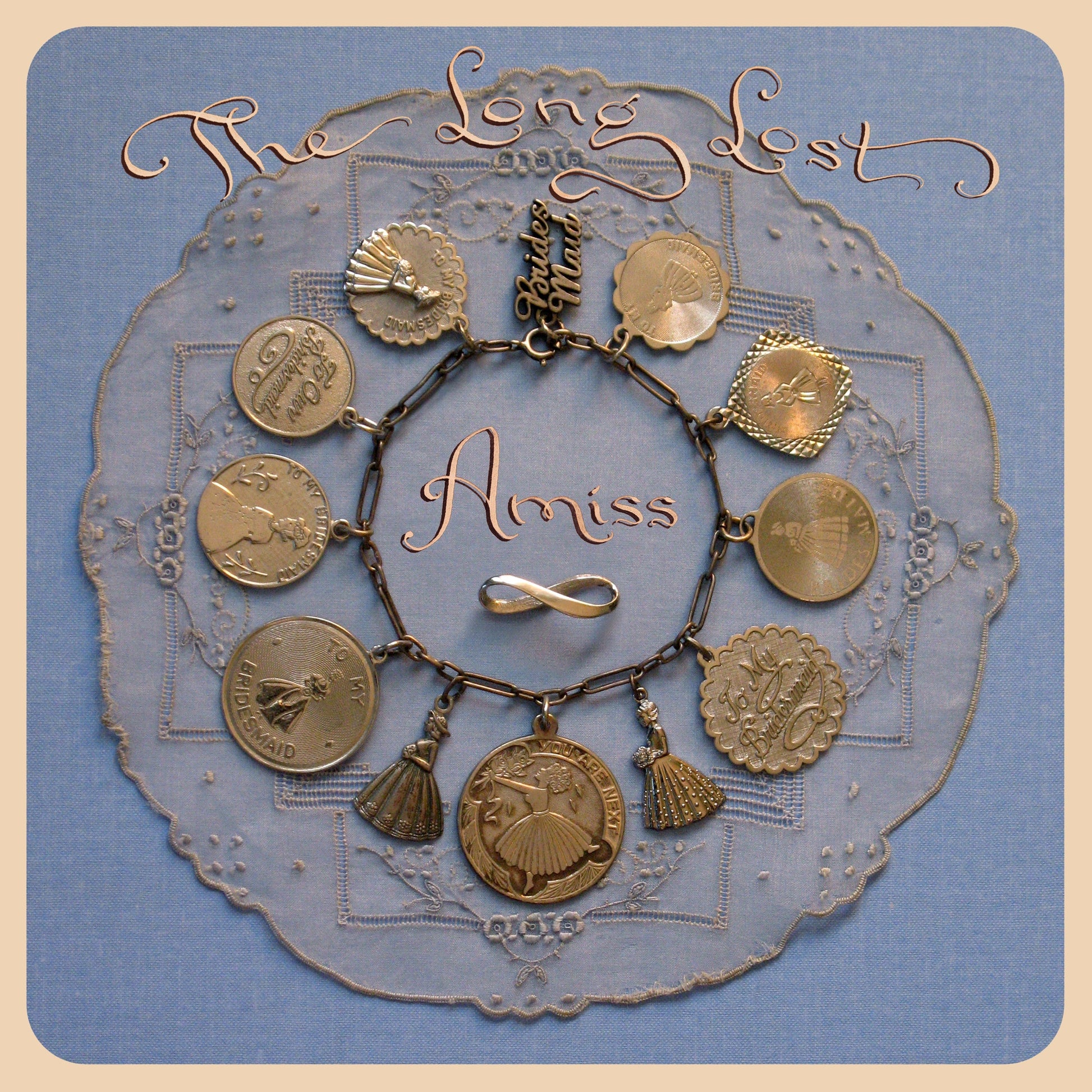 The Long Lost - Amiss 7" Vinyl Record