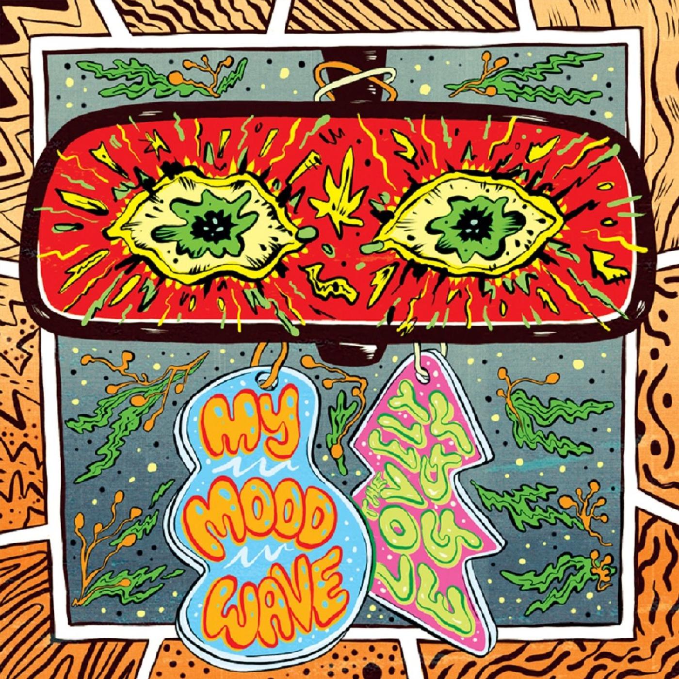 The Lovely Eggs - My Mood Wave Vinyl Record