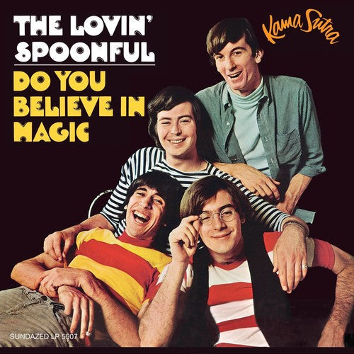 Do You Believe in Magic (180 Gram Vinyl) Vinyl Record