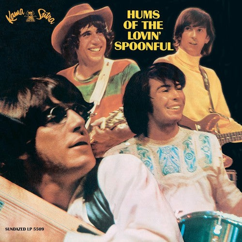 Hums Of The Lovin' Spoonful (180 Gram Vinyl) [Vinyl] Vinyl Record