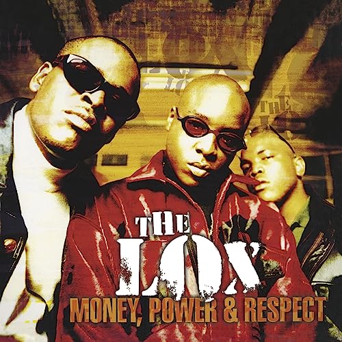 Money, Power & Respect [Explicit Content] (2 Lp's) Vinyl Record