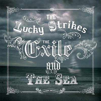 The Exile and the Sea Music CD