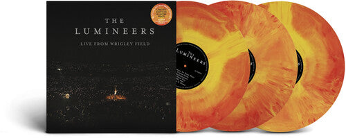 The Lumineers - Live From Wrigley Field [Explicit Content] (Indie Exclusive) (3 Lp) Vinyl Record