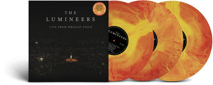 The Lumineers - Live From Wrigley Field [Explicit Content] (Indie Exclusive) (3 Lp) Vinyl Record