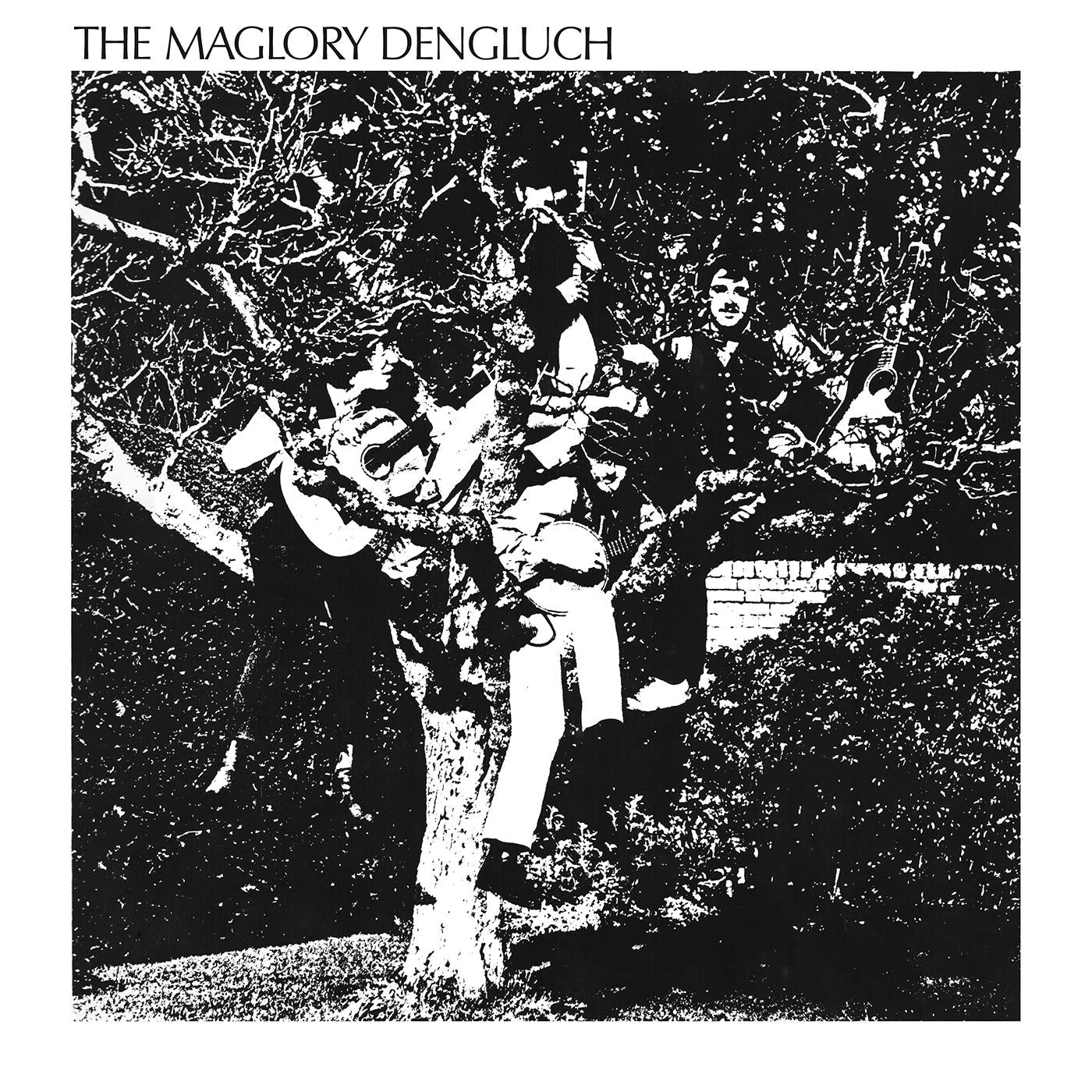 The Maglory Dengluch Vinyl Record