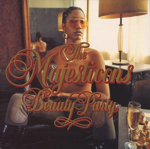 Beauty Party Music CD