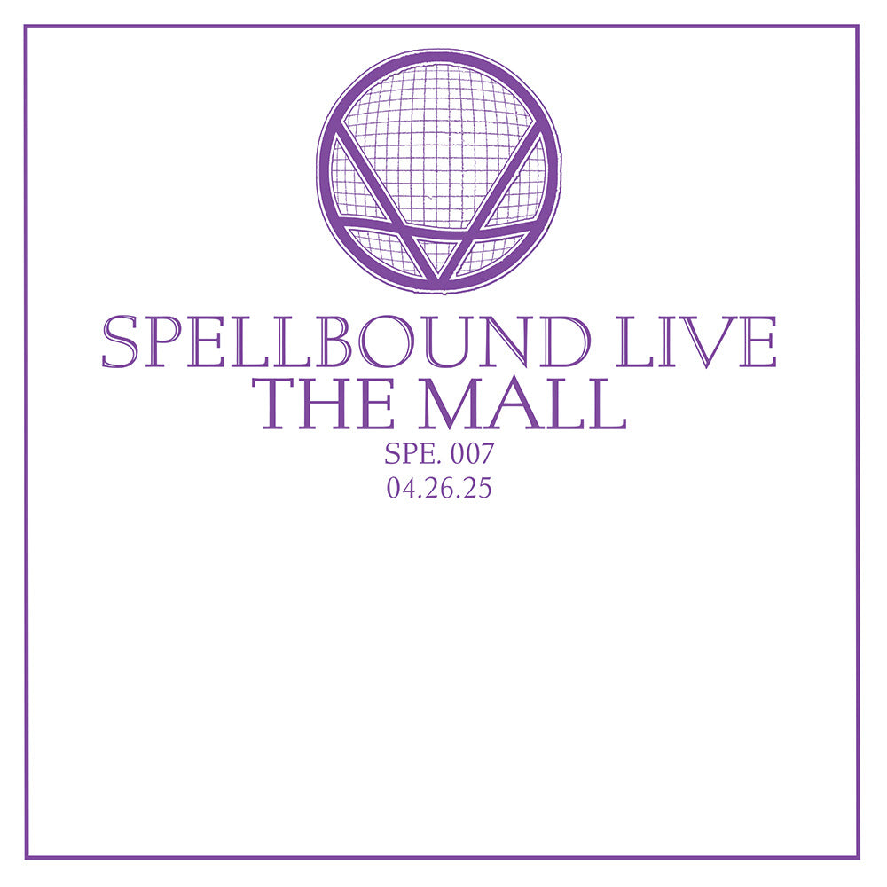 Live At Spellbound: Vol. 7 [Marbled Bronze Vinyl] [Vinyl] Vinyl Record