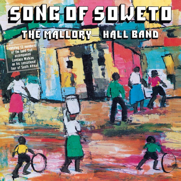 Song Of Soweto Vinyl Record
