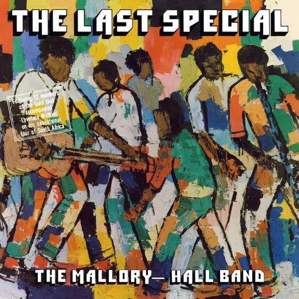 The Last Special Vinyl Record