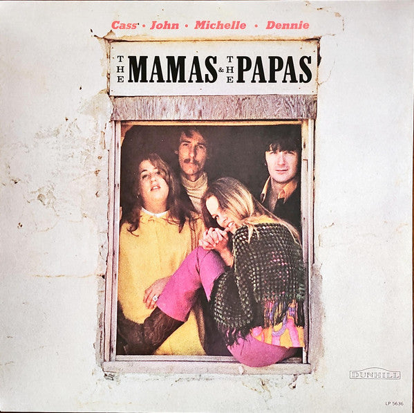 The Mamas & The Papas Vinyl Record